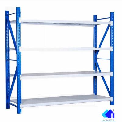 China Hot-selling Longspan Shelving Rack Shelves Warehouse Storage Longspan Shelving Rack à venda