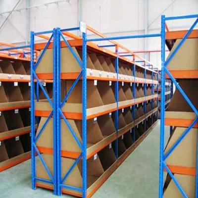 China Commercial Medium Duty Shelving 5 Tier OEM 60 Longspan Layer Metal Shelves Corrosion Protection for sale