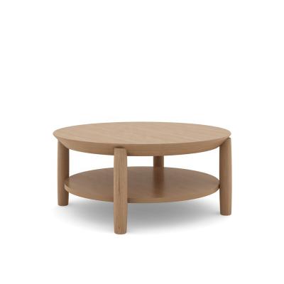 China SUNLINK Foshan contemporary furniture nordic living room the log coffee table for sale