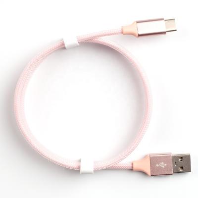 China 18W Fast Fast Data Transfer Charger For S20 S10 S9 S8 USB Cord Charging Type C Cable For A51 A71 A21S A40 A50 A70 for sale