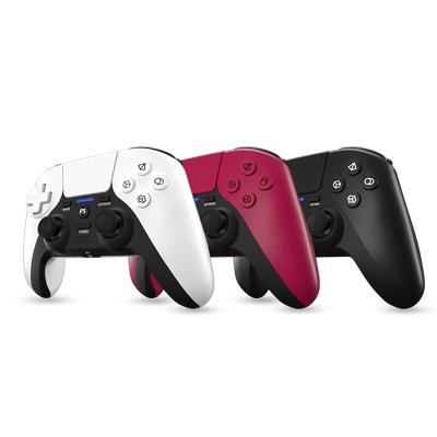 China 2021 Nice Six-axis Gyro PS5 Wireless New Design Style Game Controller For PS4 Wireless Game Console PS5 Game Controller for sale