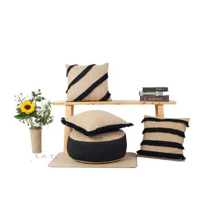 China Anti-Static Handmade Outdoor Cushion Cover for sale