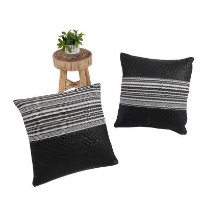 China New Next Handmade Feeling Anti-Static Modern Decorative Pillow Covers Waterproof Pillow for sale