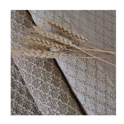 China raffia pp Straw Woven Fabric For Bags of 4.5grade color fastness (washing and crocking). Shoes. Raffia Textile Hometextile Fabric Braided Raffia Rolls for sale