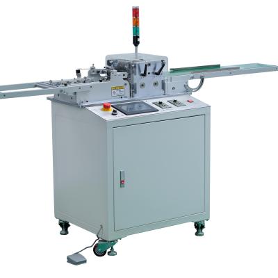 China Building Material Shops FR4 Multiple Blade PCB LED PCB Board Depaneling Machine V Scored PCB Separator for sale