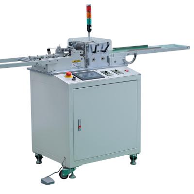 China Building Material Shops Multi Blades LED Panel V Cut PCB Slitter V Groove PCB Depanel Machine for sale