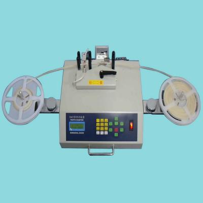 China Counting Components SMD Reel Parts Counting Machine Tape Components Counter Made in China for sale