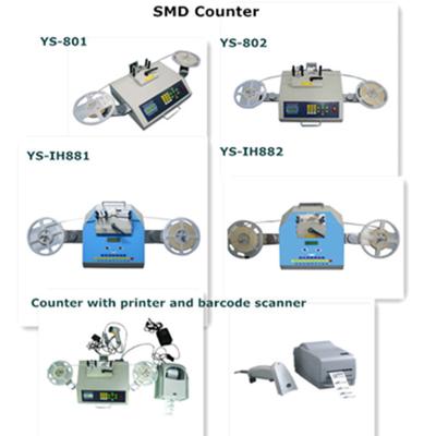 China Smart SMD Components Counter SMT Parts Counting Machine Any Size for sale