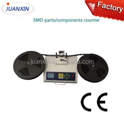 China Count smd components/parts in tape& coil factory SMD component counter for tape& coil components count for sale