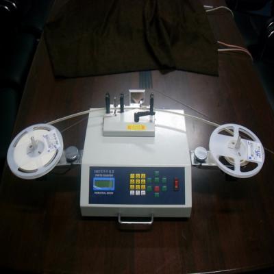 China Count smd components/parts in tape& High Quality Coil SMD Chip Counter /SMD Counting Machine for sale