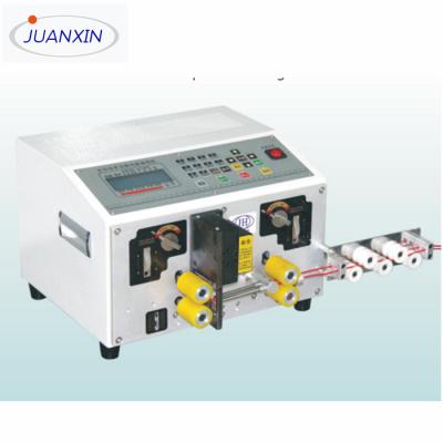 China JX-320 Magnetic Wire Cutter and Strip Data Cable USB Cable Wire Cutting and Stripping Machine for sale