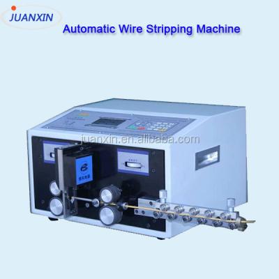 China Automatic cable wire cutting and stripping machine wire crimp stripping machine for sale for sale