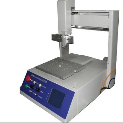 China 2020 Fiber Optic Epoxy Resin Dispenser Various New Product Dome Glue Automatic Epoxy Dispensing Machine for sale