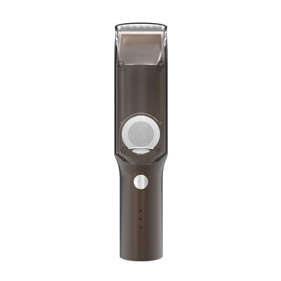 China Unibono OEM Outdoor Private Label Custom Design Waterproof Electric Hair Beard Trimmer Vacuum For Male for sale