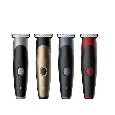 China New Best Waterpoof Hair Cutting Machine Outdoor Original Professional Rechargeable Trimmer Electric Clippers For Man for sale