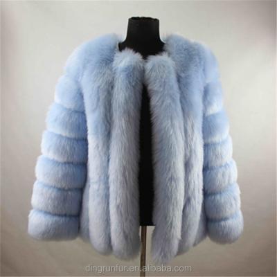 China Dingrun Factory Direct Selling Faux Fur Coat Anti-Shrink Faux Fur Coat Wholesale Anti-Shrink Jacket for sale