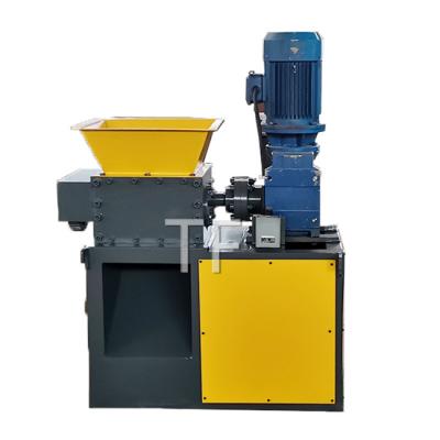 China Hotels aluminum metal box shredding/shredder machine for sale for sale