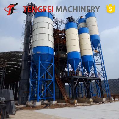 China 2018 New Products 500t Storage Cement Silo Storage Bin For Sale for sale