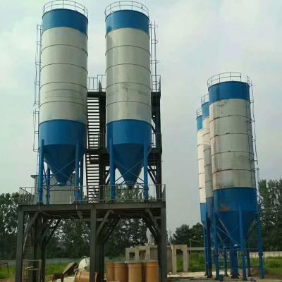 China Building Materials Machinery Automatic Semi Automatic Dry Mix Mortar Plant Production Line for sale