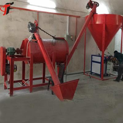 China Simple Dry Mortar Production Line, AAC Mortar, High Quality Dry Mortar Production Line for sale