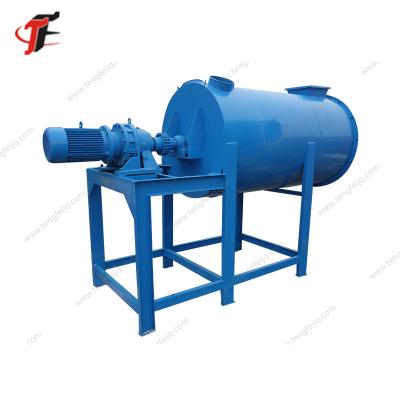 China Hot Selling Professional Powder Factory Supply Dry Premix Putty Powder Ribbon Mixer for sale