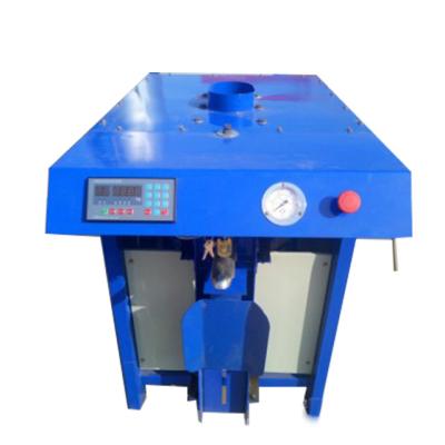 China Building Material Shops Automatic Weighing Valve Ceramic Tile Mortar Left Adhesive Packing Machine for sale