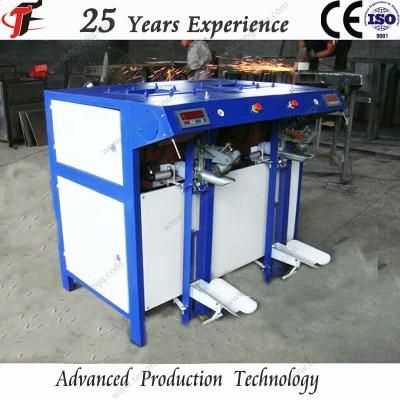 China Valve Bag Filling Machine Mortar Chemical Weighing Dry Packing Packing Machine for sale