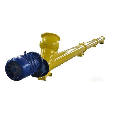 China Pressure Cement Heavy Duty Sand Shift Screw Conveyor for sale