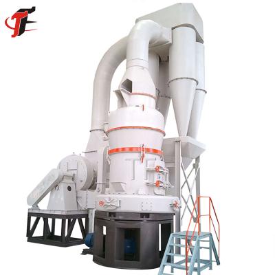 China Building Material Shops Ultrafine Powder Dolomite Calcium Carbonate Sulfur Mill Grinding Price for sale