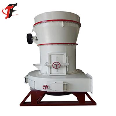 China Building Material Shops Stone Vertical Mill Powder Lime Dolomite Micro Ultrafine Grinding Machine for sale