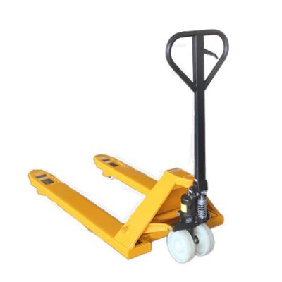 China Jack Hand Hydraulic Trolley 3000kg for sale