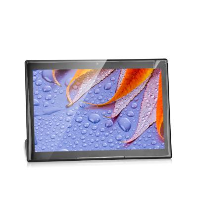 China Shop window 10.1 inch all-in-one android tablet with POE function for sale