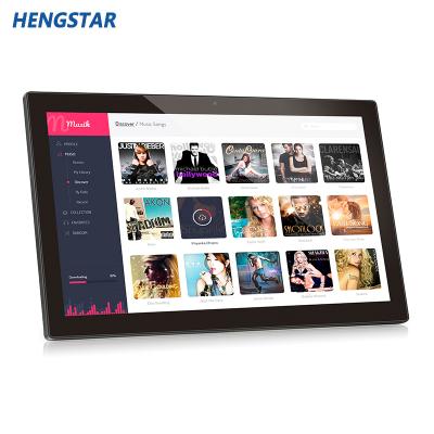 China Anti-dust Tablet PC 18.5 Inch Touch Screen Android 5.1 Rugged Tablet PC for sale