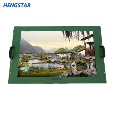 China IP65 Full HD Industrial Custom Rugged Capacitive LCD Touch Screen Monitor for sale