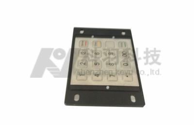 Китай Пусковая площадка шифровать металлом Pin USB IP65 для Vending киоска, EPP PCI продается