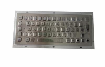 China Teclado industrial del acero inoxidable en venta