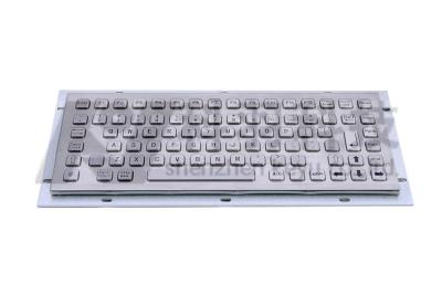 Chine Clavier imperméable d'acier inoxydable pour médical à vendre