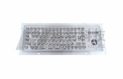 China Interruptor de goma dominante del teclado 90 industriales ópticos del Trackball mini en venta