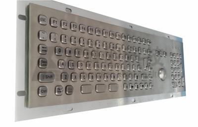 China Soporte industrial del panel del acero inoxidable del teclado del quiosco mini en venta