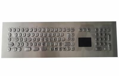 Chine Mini clavier 91 industriel principal avec le Touchpad optique EN55022 à vendre