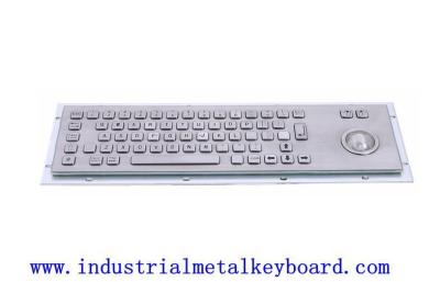 China WINDOWS 2000 Illuminated Metal Keyboard 66 Key PS2 Interface for sale