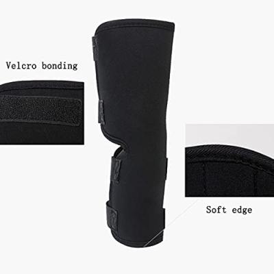 China Modern Desgin Adjustable Comfortable High Quality Material Stocked Breathable Pet Supplies Knee Brace For Dogs for sale