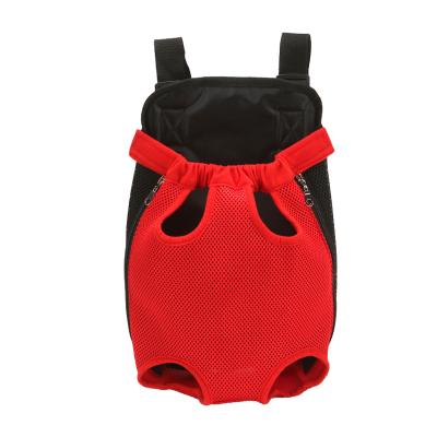 China Stocked Pet Carrier Backpack - Facing Pet Carrier Backpack - Legs Off Front For Small Medium Large Dogs, for sale