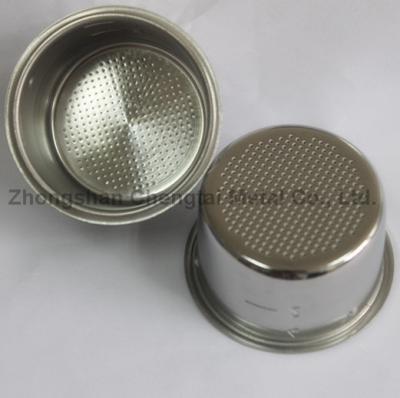 China hotel filter basket for coffee machine for sale