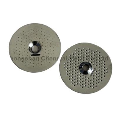 China Hotel shower screen for E61 espresso coffee machine for sale