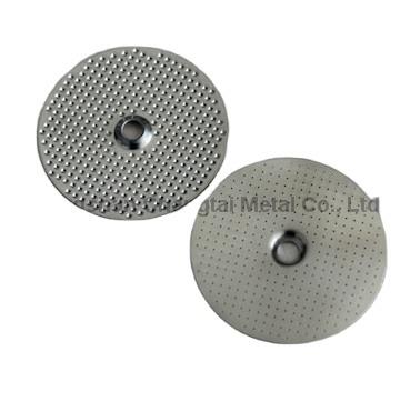 China Hotel shower screen for E61 espresso coffee machine for sale