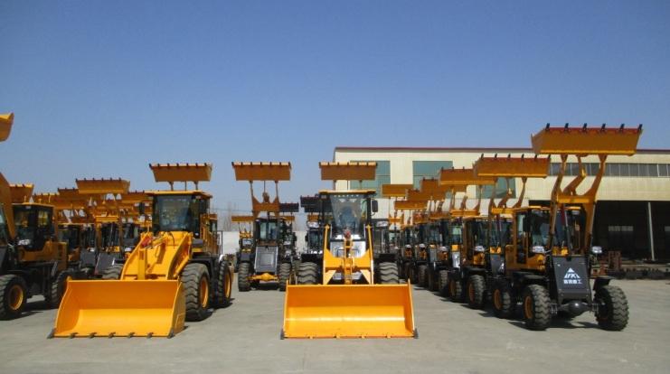 Verified China supplier - Chenggang Machinery Laizhou Co.,Ltd.