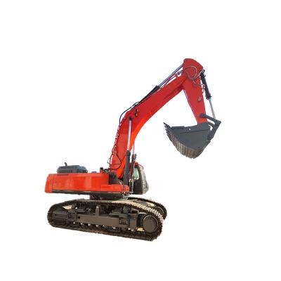 China Hotels Stone Giant Digger Bucket Excavator Spare Parts Machine Price for sale