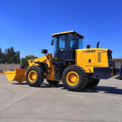 China Hotels Promotion Sales Mini Loader Wheel Loader ZL-948 Machinery Wheel Entry Loader for sale