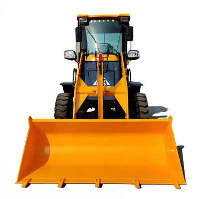 China Hotels Factory Outlet Wheel Loader Excavator Convenient Payment for sale